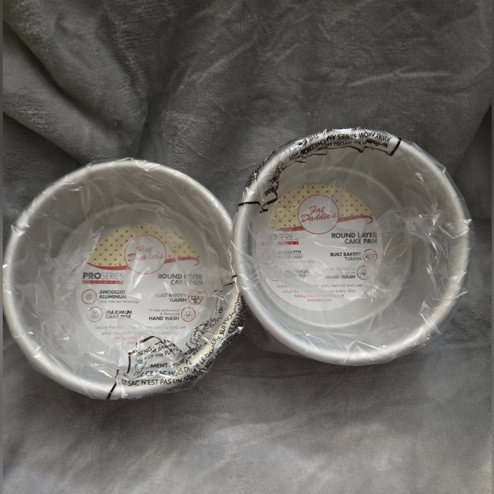 Fat Daddio's ProSeries Cake Pans - Picture 2 of 4